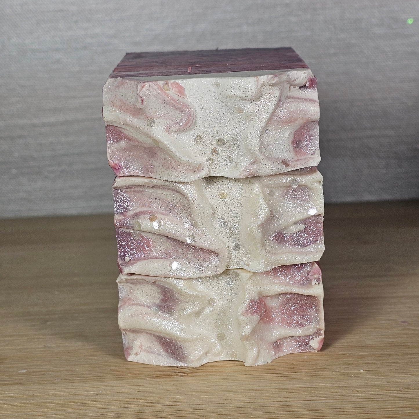 Frosted Berries Artisan Soap