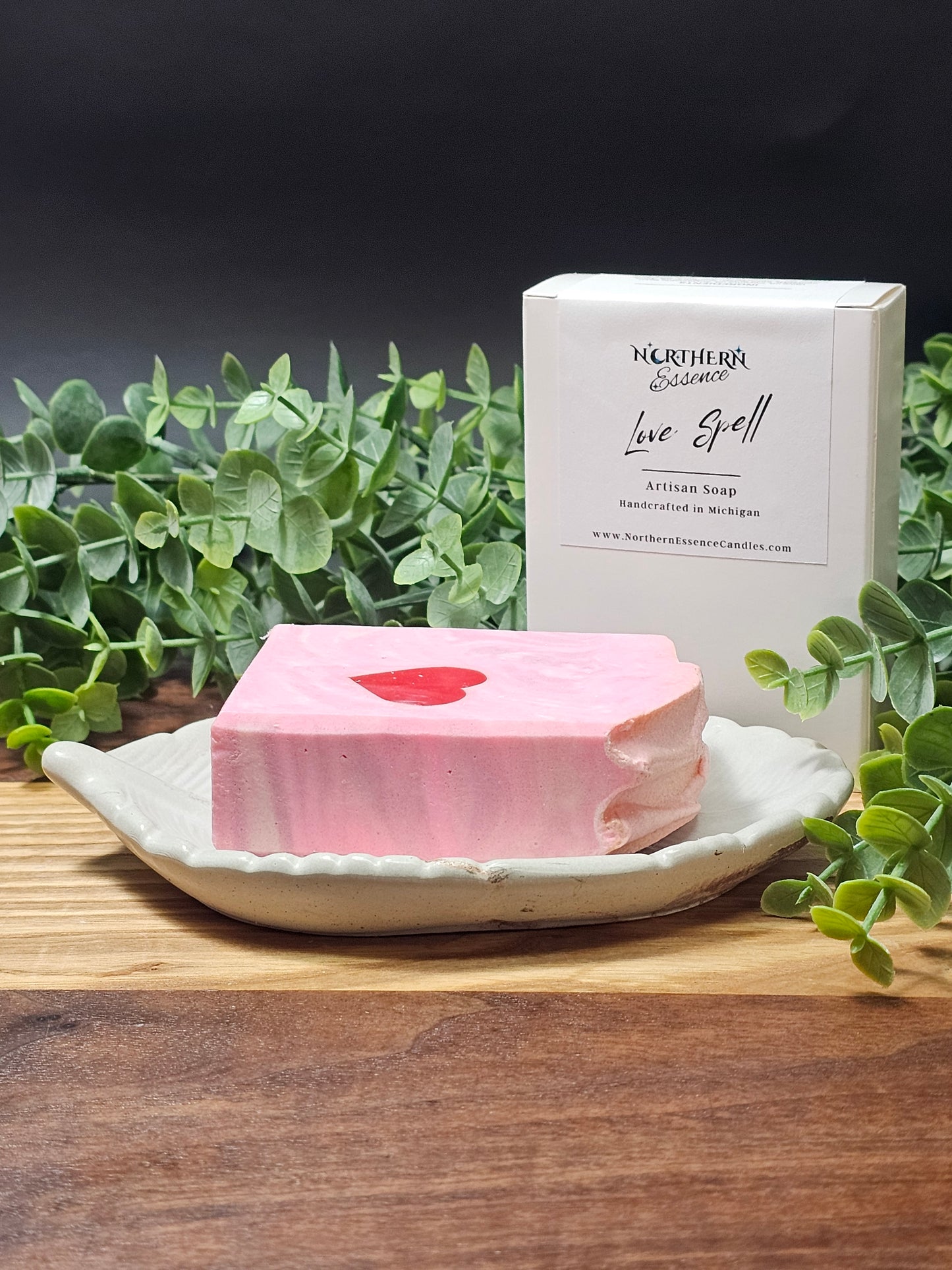 Love Spell Artisan Soap