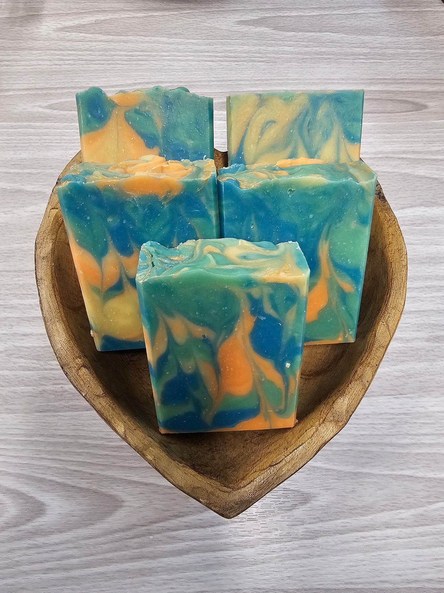 Me Time Artisan Soap