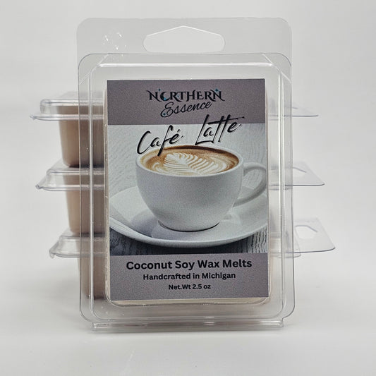 Cafe Latte Melts