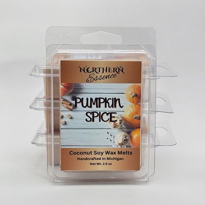 Pumpkin Spice Melts