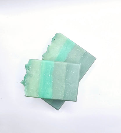 Eucalyptus & Spearmint Artisan Soap