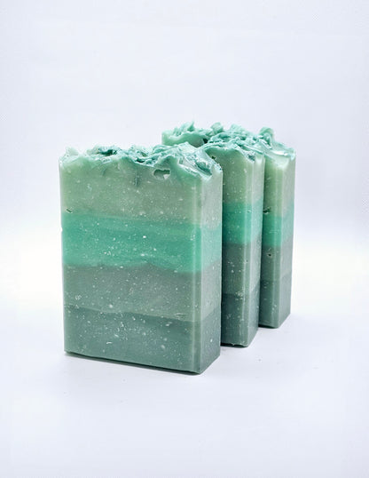 Eucalyptus & Spearmint Artisan Soap