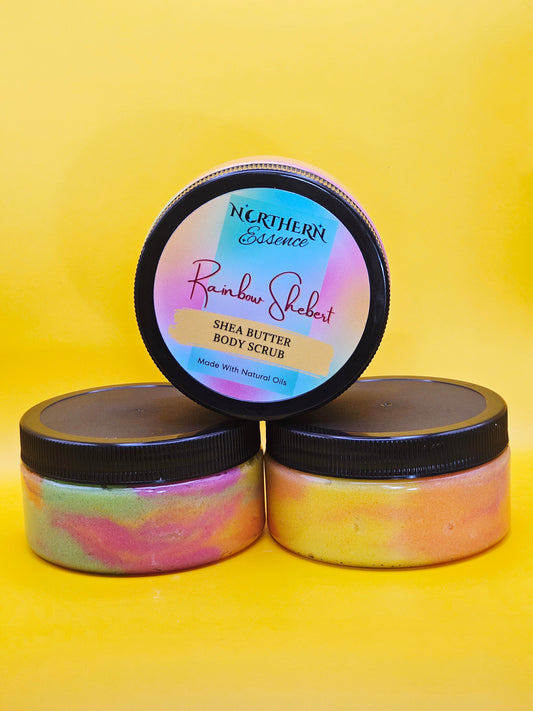Rainbow Shebert Sugar Scrub 🌈