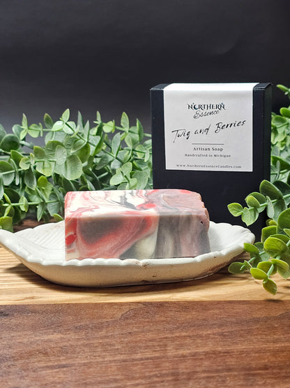 Twigs and Berries Artisan Soap