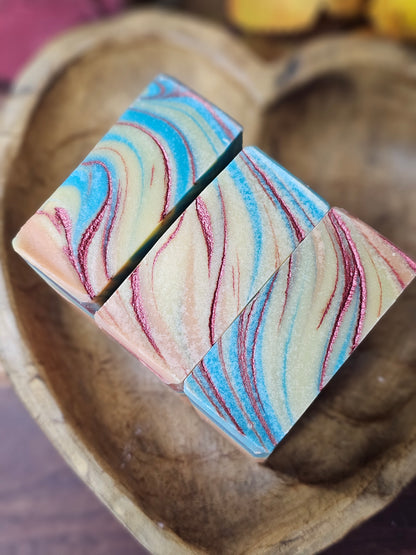 Indian Summer Artisan Soap
