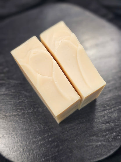 Beef Tallow and Goat milk Soap